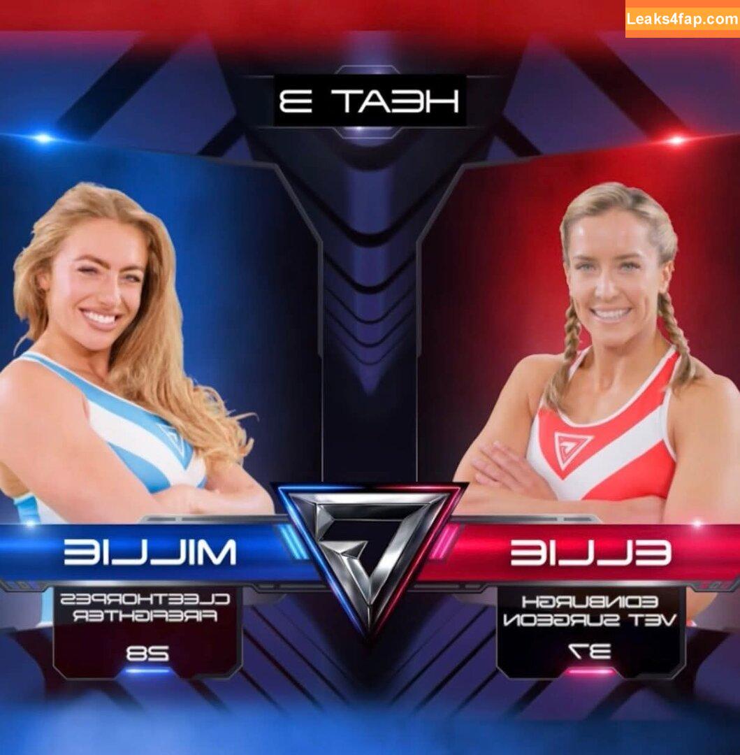 New UK Gladiators / gladiatorstv leaked photo photo #0325