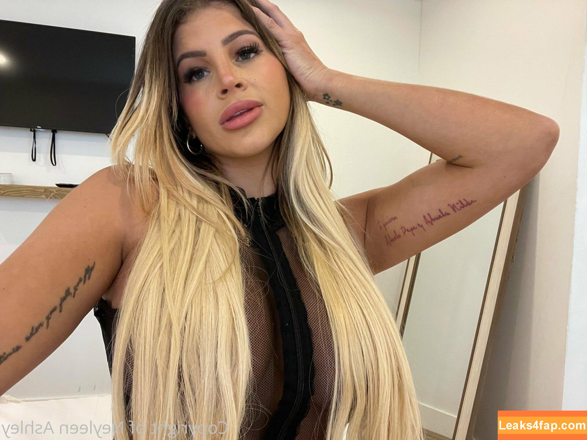 neyleenashley /  leaked photo photo #0021