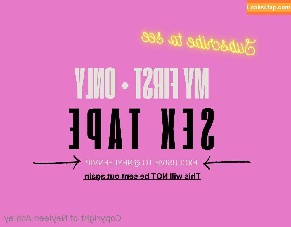 neyleenashley /  leaked photo photo #0081