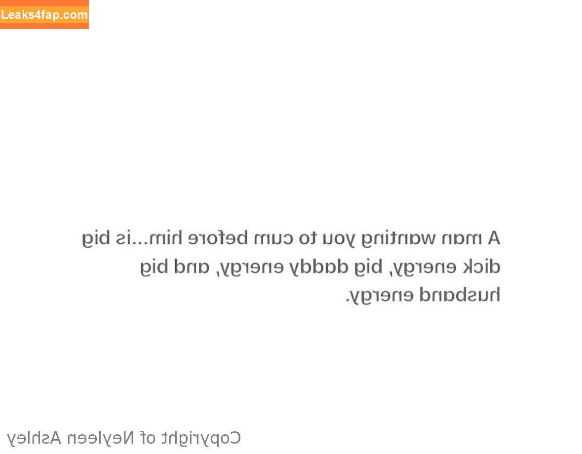 neyleenashley /  leaked photo photo #0133