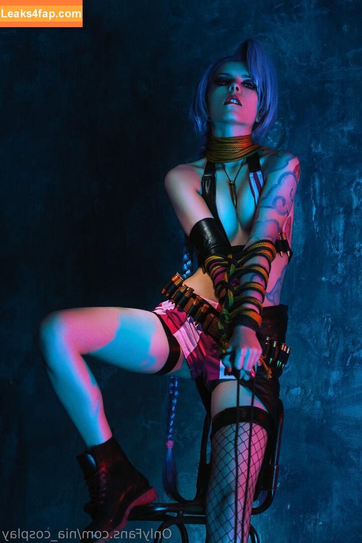 Nia_Cosplay leaked photo photo #0006