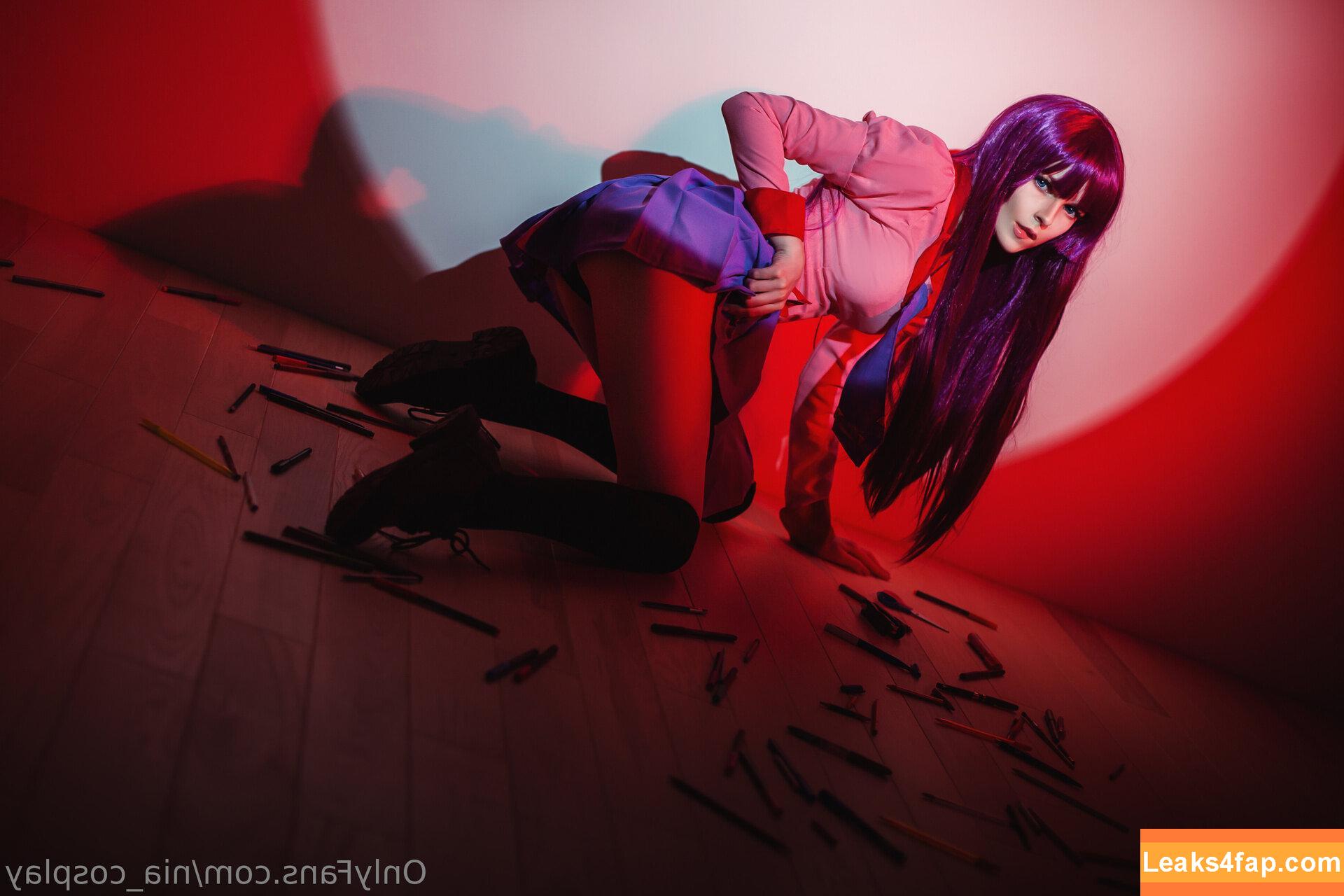 Nia_Cosplay leaked photo photo #0008