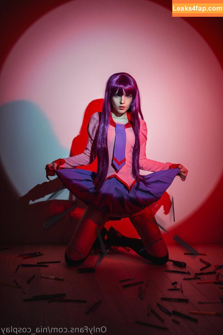 Nia_Cosplay leaked photo photo #0009