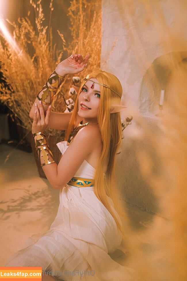 Nia_Cosplay leaked photo photo #0010