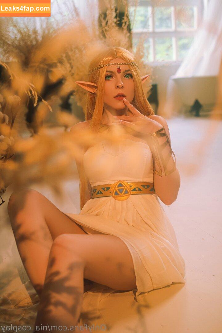 Nia_Cosplay leaked photo photo #0011