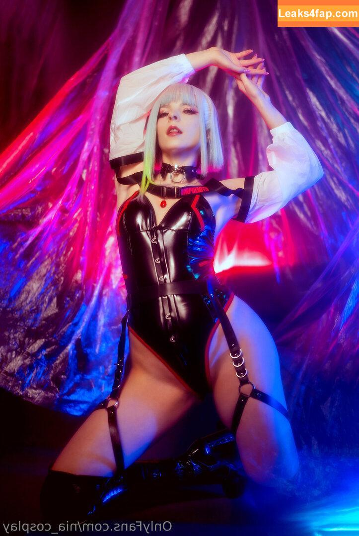 Nia_Cosplay leaked photo photo #0012