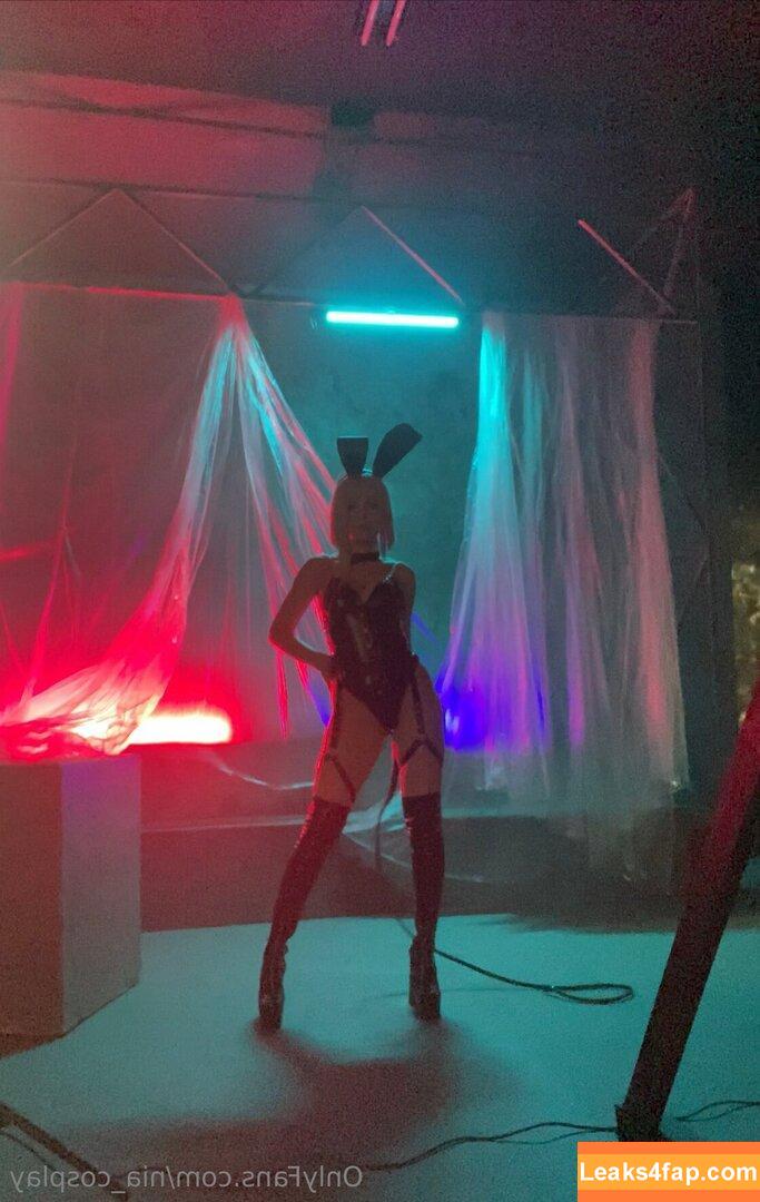 Nia_Cosplay leaked photo photo #0023