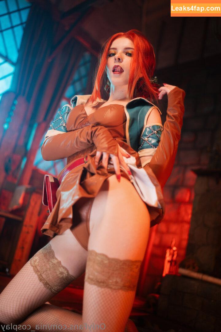 Nia_Cosplay leaked photo photo #0026