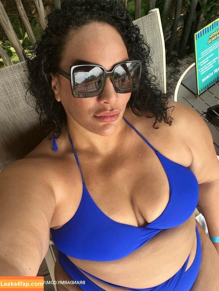 Nia Jax-Lina Fanene / LinaFanene слитое фото фото #0008