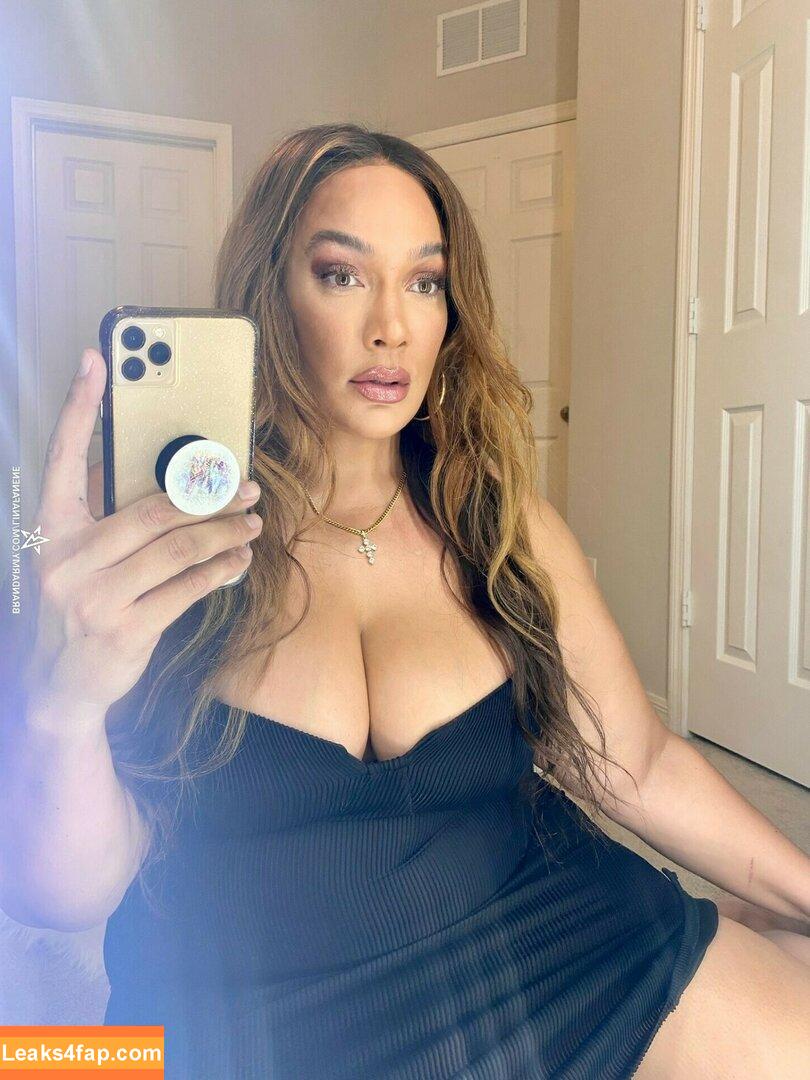 Nia Jax-Lina Fanene / LinaFanene слитое фото фото #0018