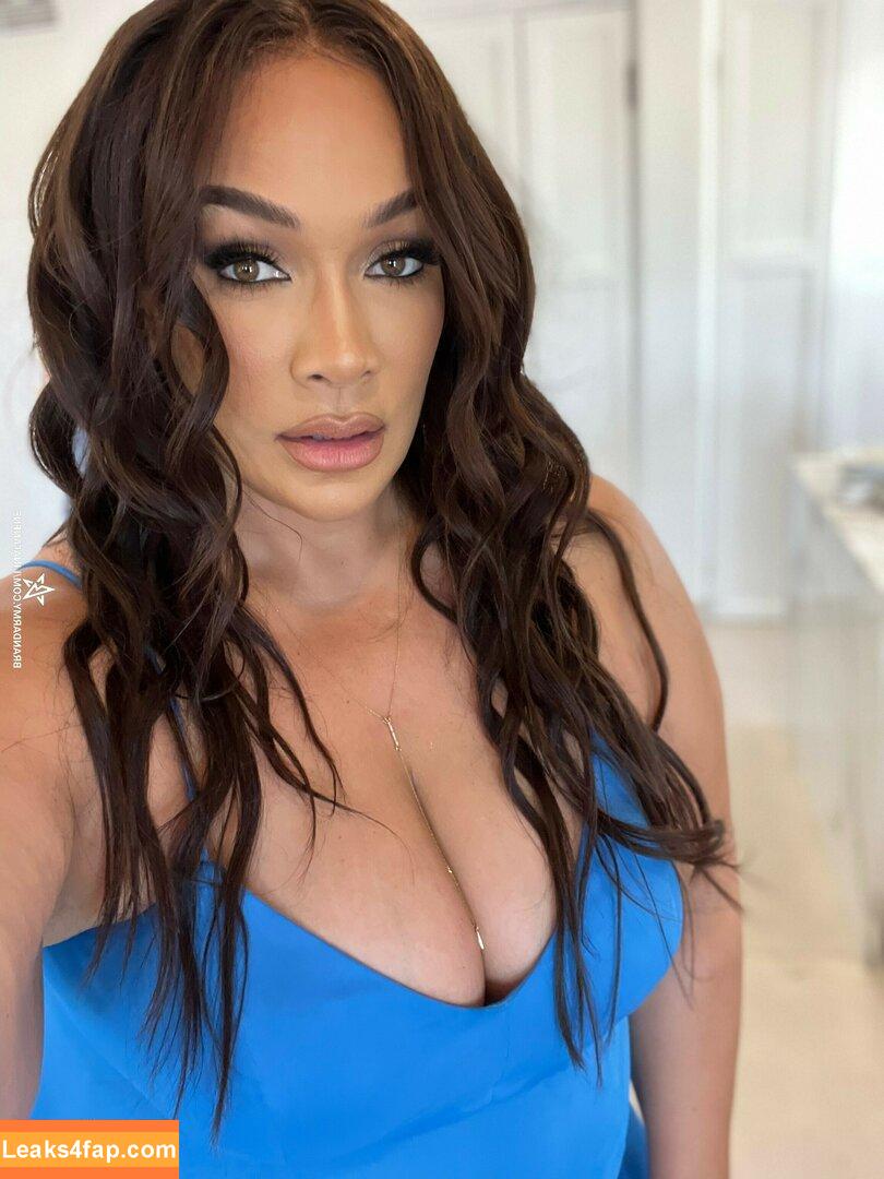 Nia Jax-Lina Fanene / LinaFanene слитое фото фото #0021