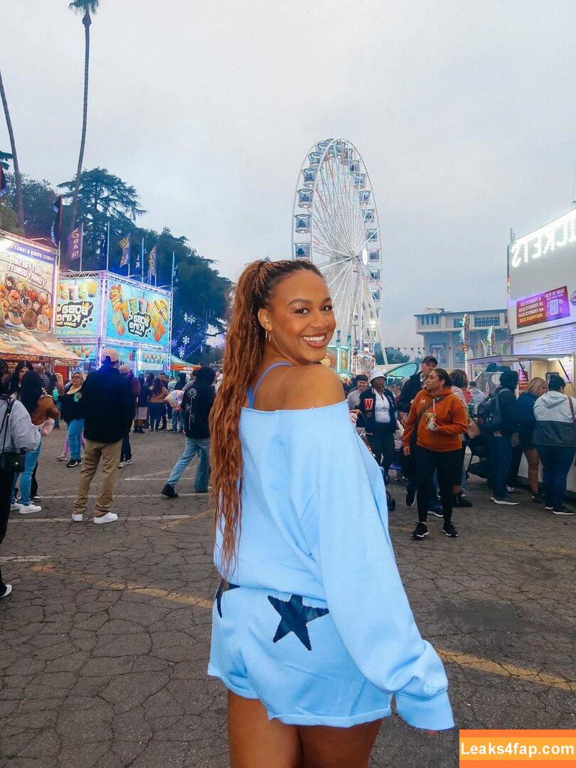Nia Sioux / niasioux слитое фото фото #0161