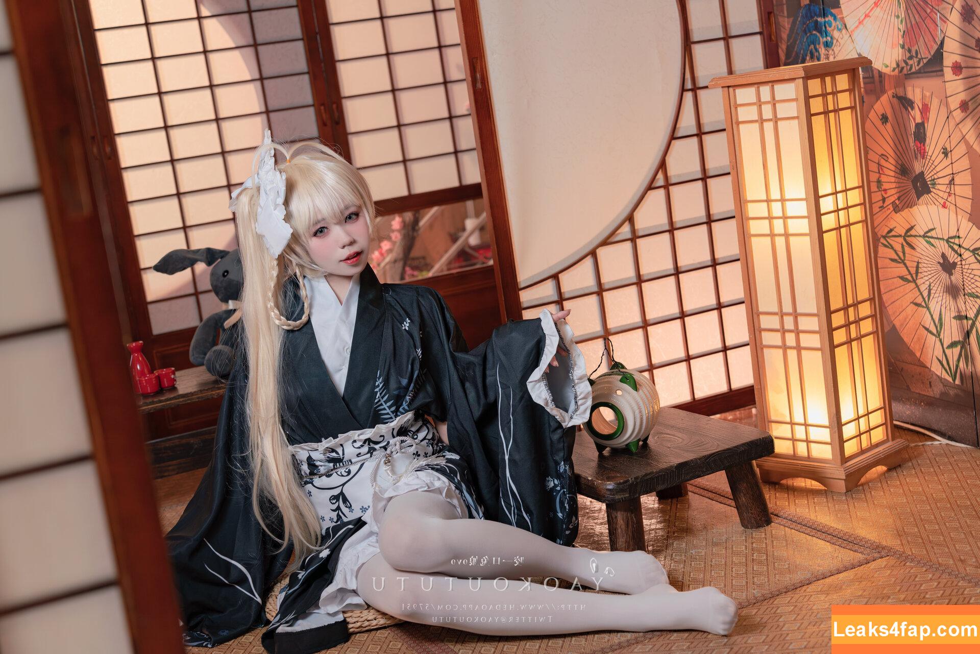 Niantutu / Yaokoututu / lim_meishe leaked photo photo #0129