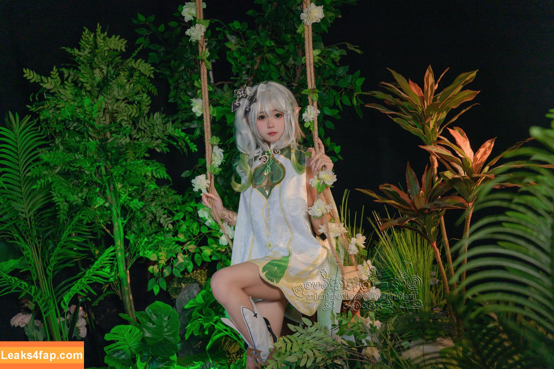 Niantutu / Yaokoututu / lim_meishe leaked photo photo #0131
