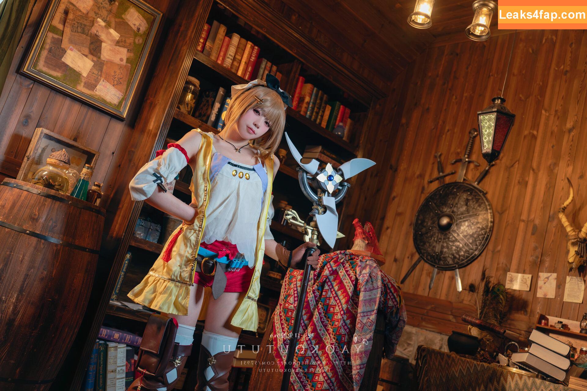 Niantutu / Yaokoututu / lim_meishe leaked photo photo #0142