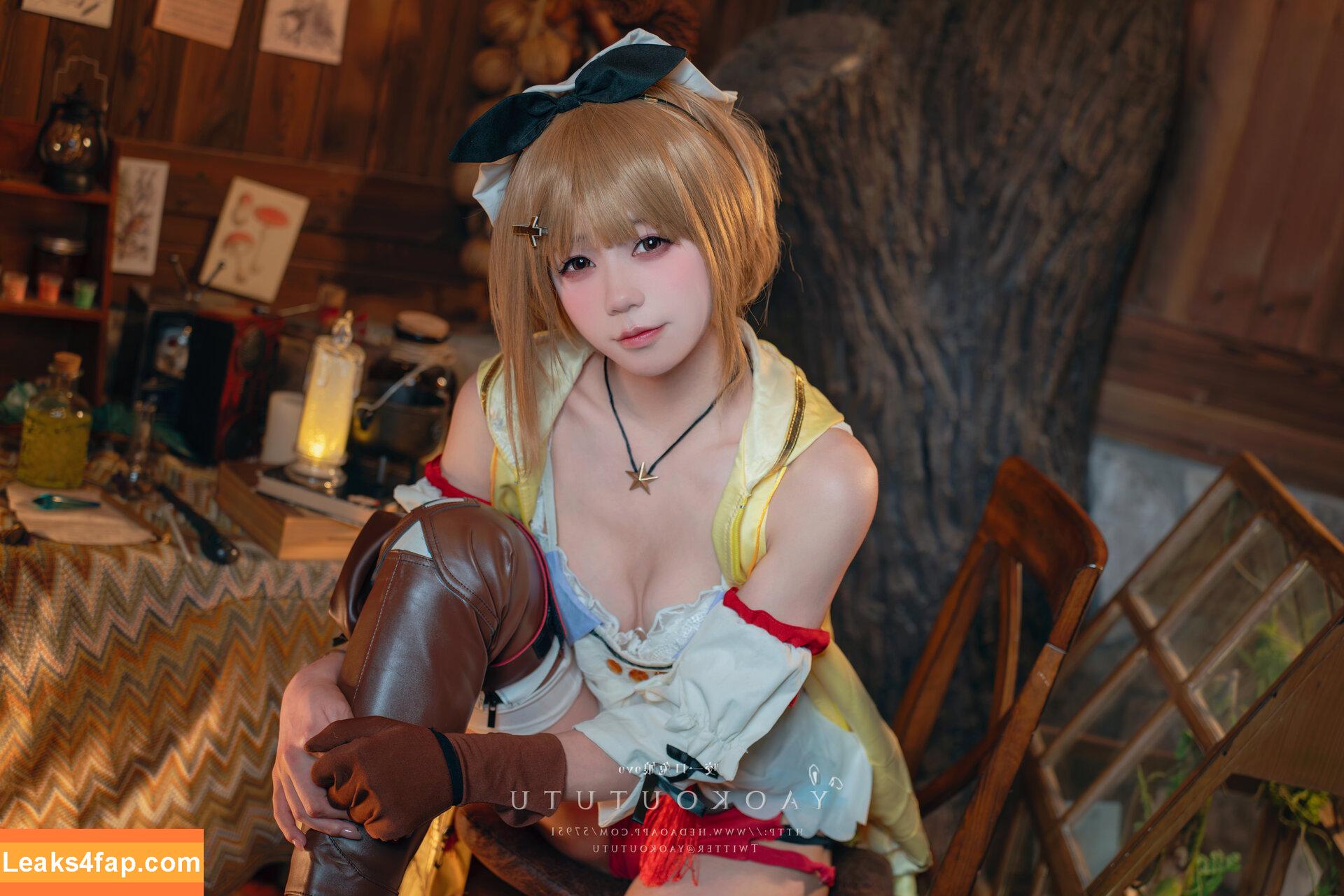 Niantutu / Yaokoututu / lim_meishe leaked photo photo #0143