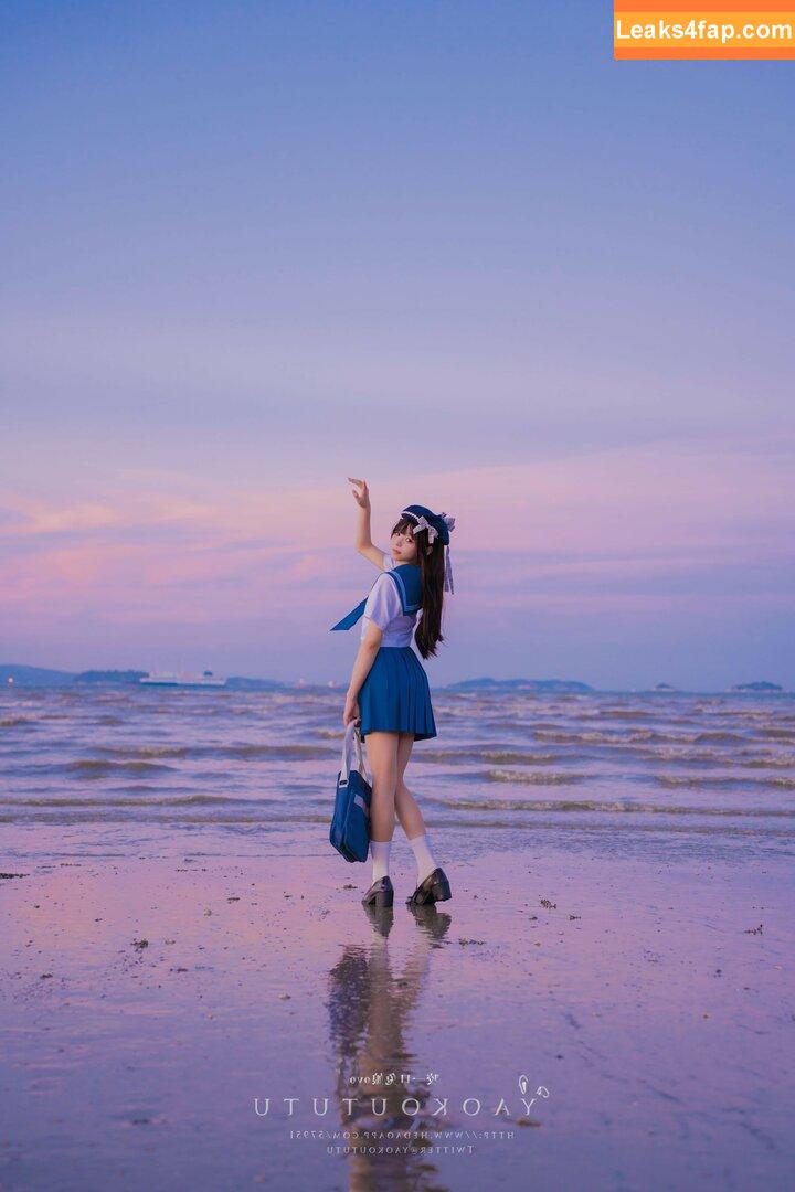 Niantutu / Yaokoututu / lim_meishe leaked photo photo #0177