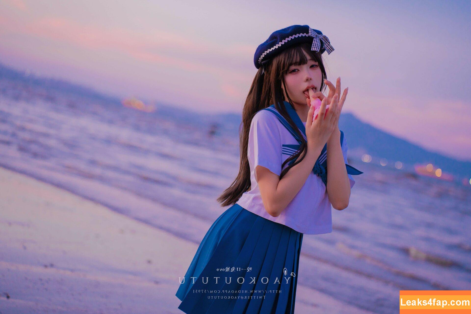 Niantutu / Yaokoututu / lim_meishe leaked photo photo #0203