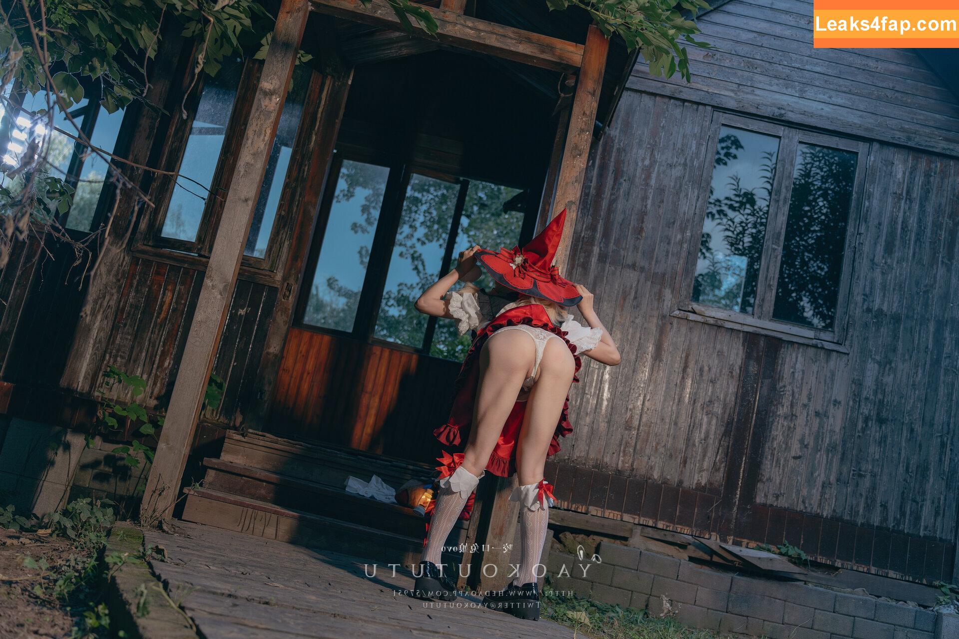 Niantutu / Yaokoututu / lim_meishe leaked photo photo #0218