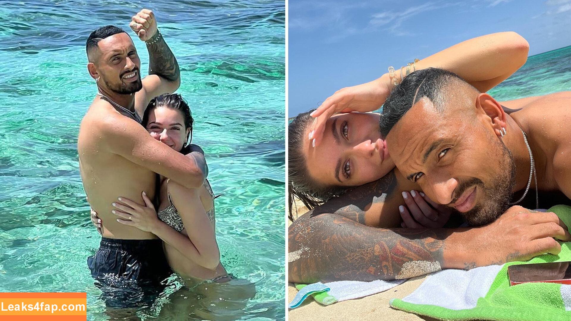 Nick Kyrgios /  слитое фото фото #0004