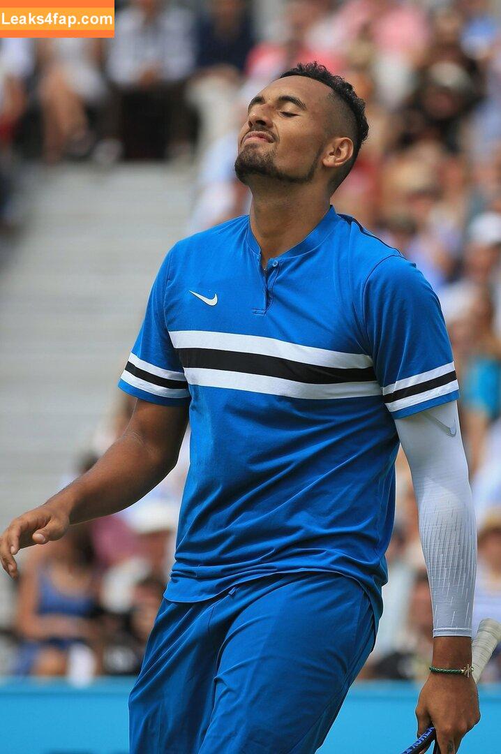 Nick Kyrgios /  слитое фото фото #0007