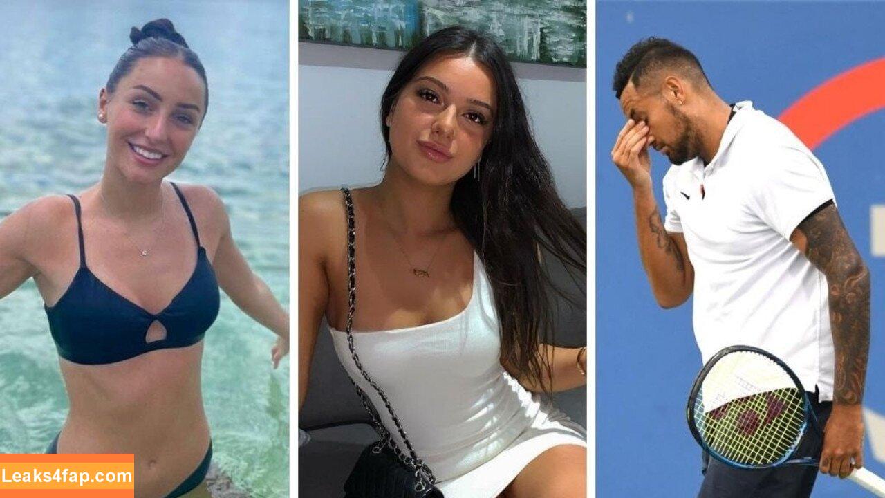 Nick Kyrgios /  слитое фото фото #0008