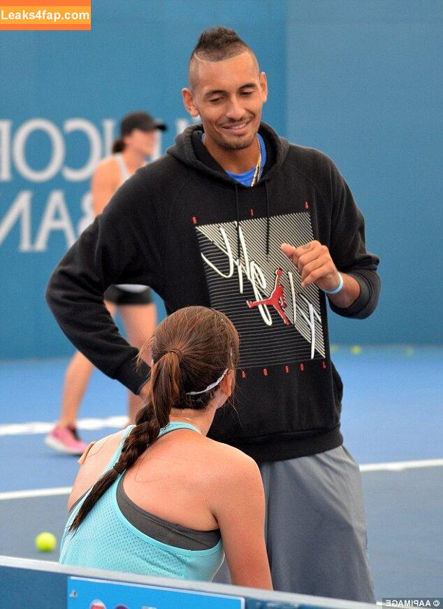 Nick Kyrgios /  слитое фото фото #0012