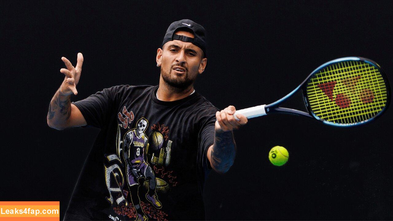 Nick Kyrgios /  слитое фото фото #0014