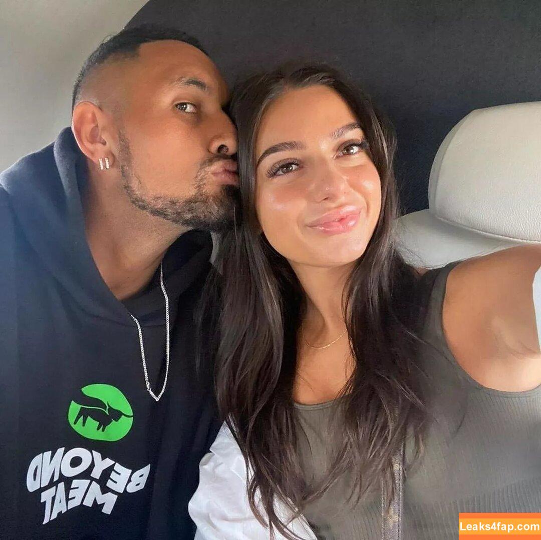 Nick Kyrgios /  слитое фото фото #0020