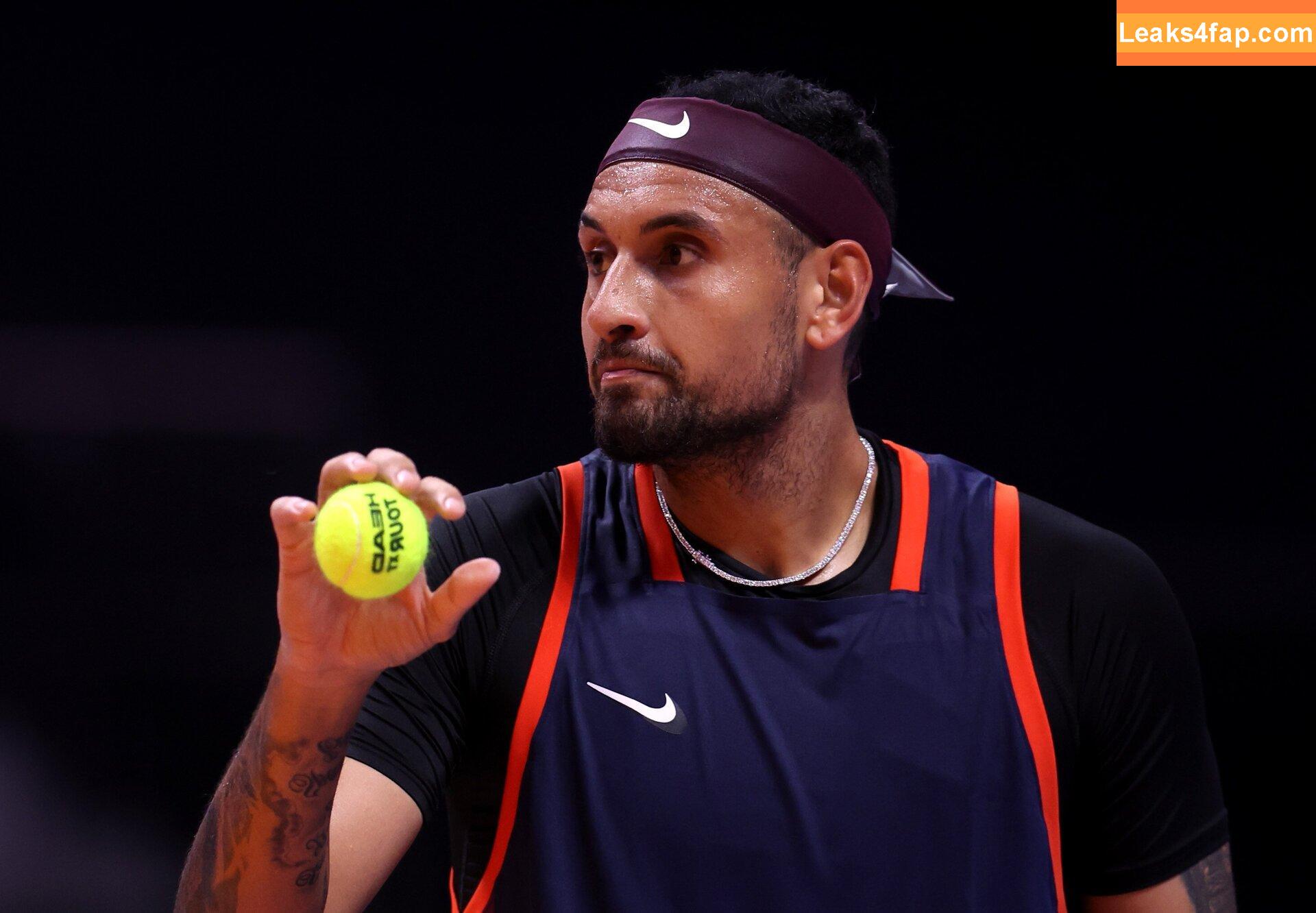 Nick Kyrgios /  слитое фото фото #0021
