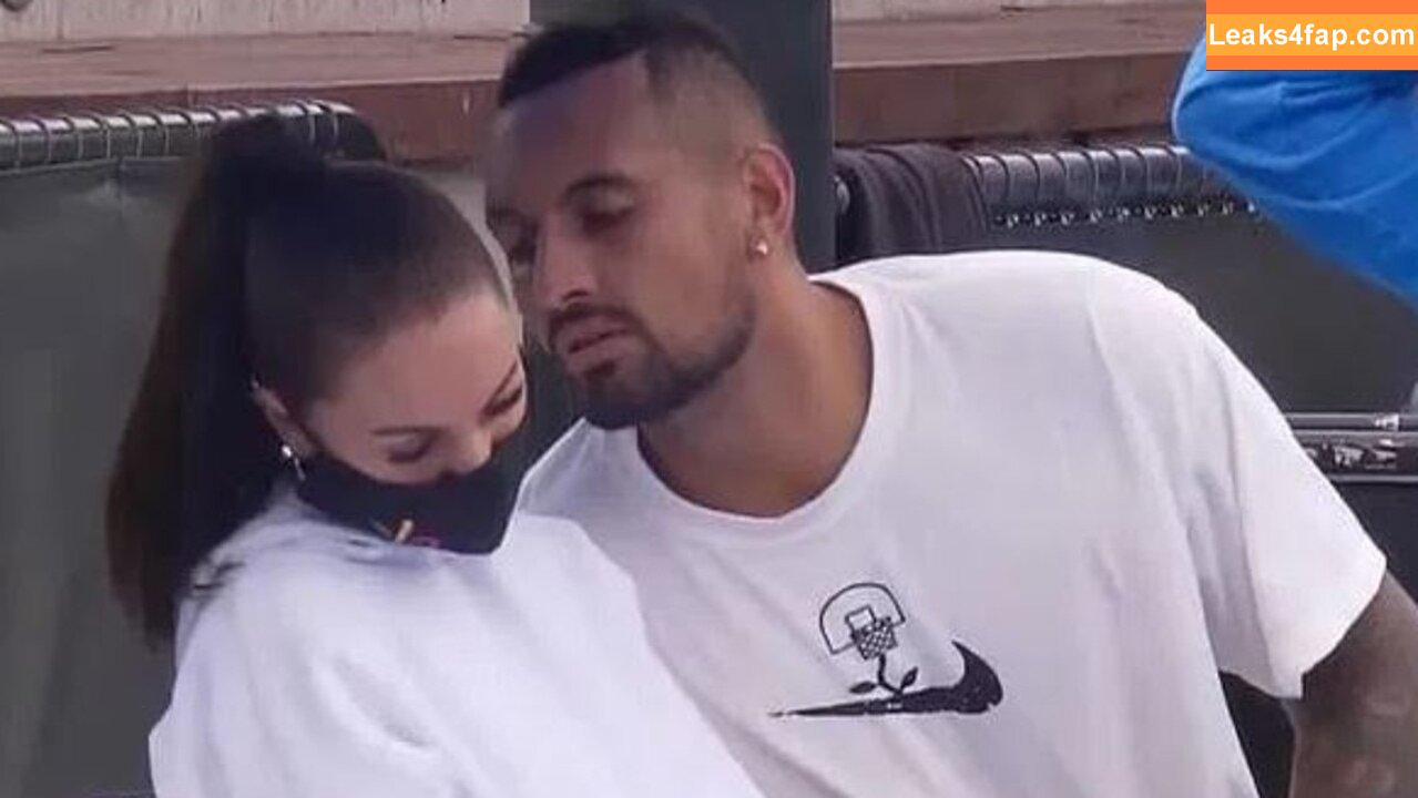 Nick Kyrgios /  слитое фото фото #0022