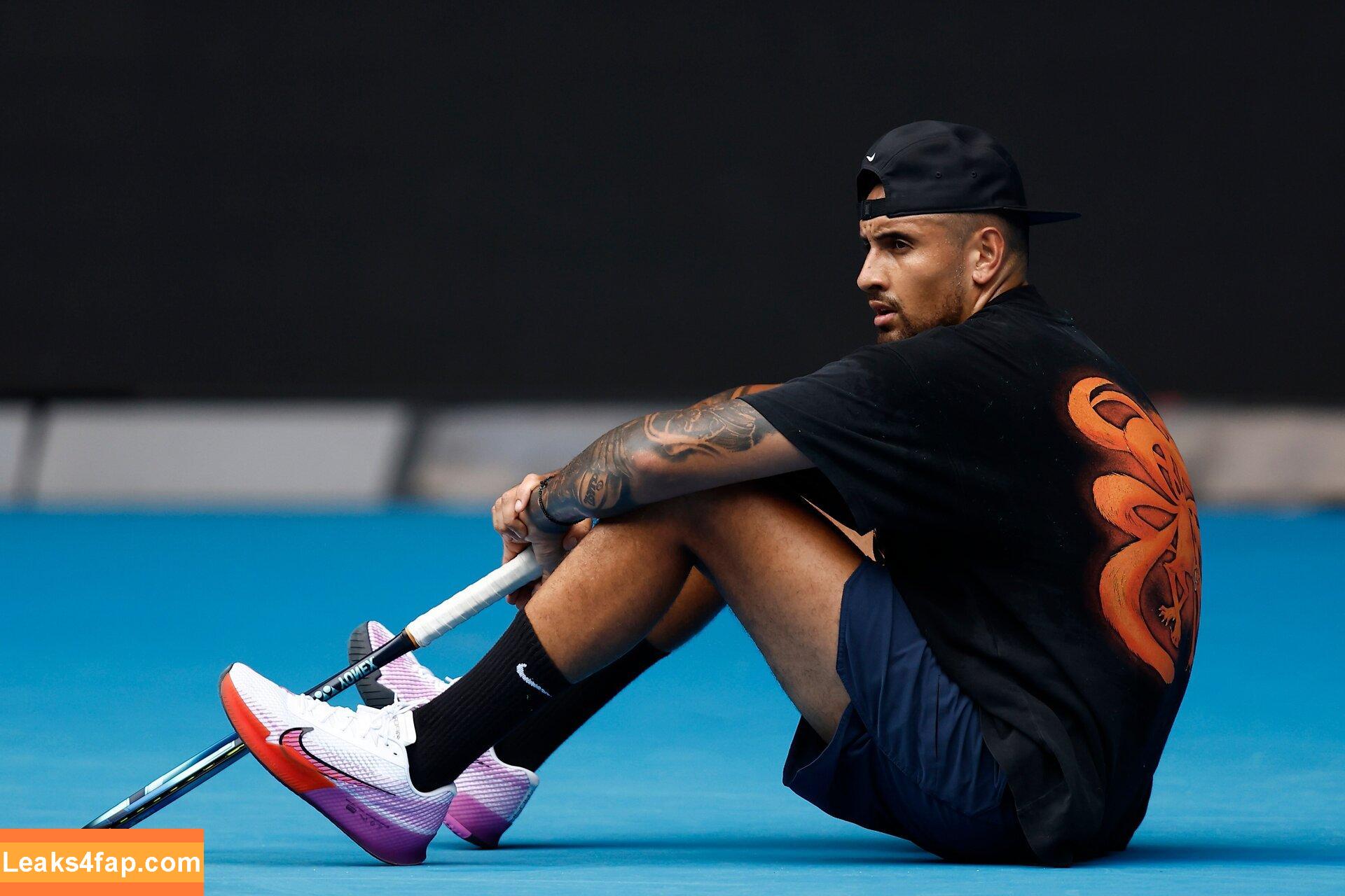 Nick Kyrgios /  слитое фото фото #0024