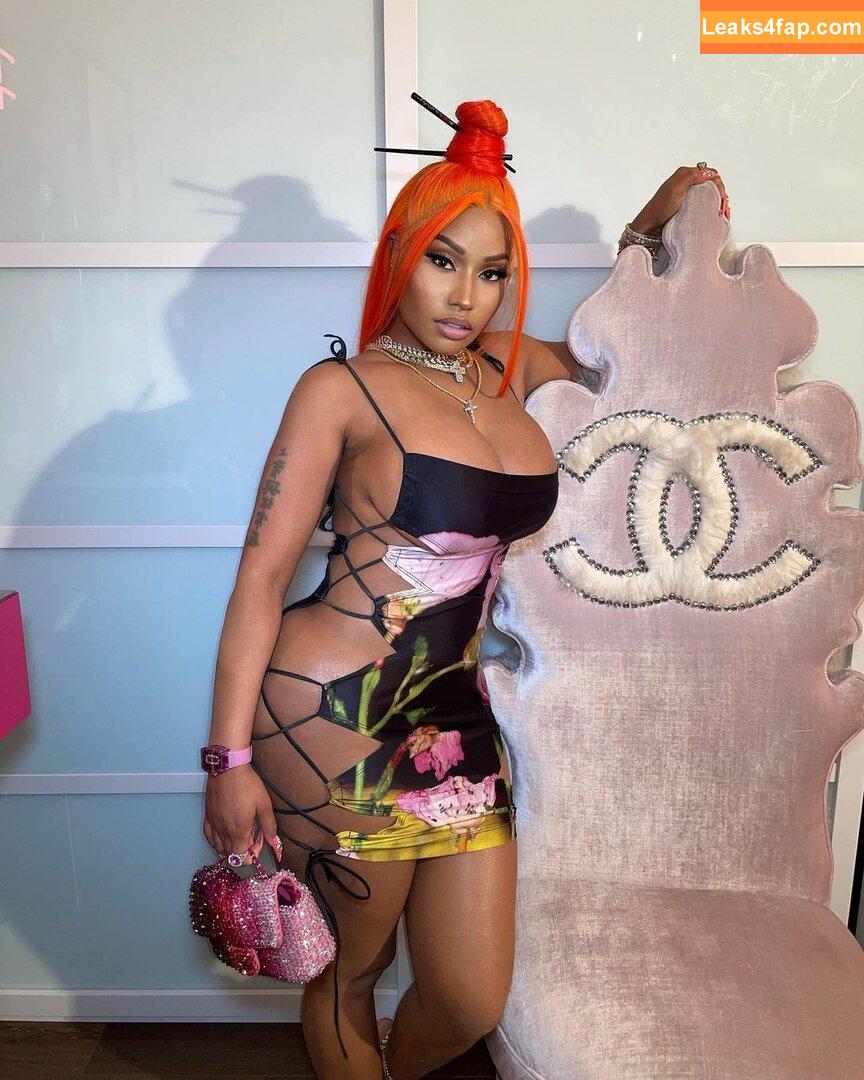 Nicki Minaj / nickiminaj слитое фото фото #0096