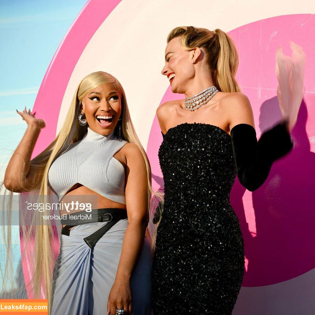 Nicki Minaj / nickiminaj слитое фото фото #0350