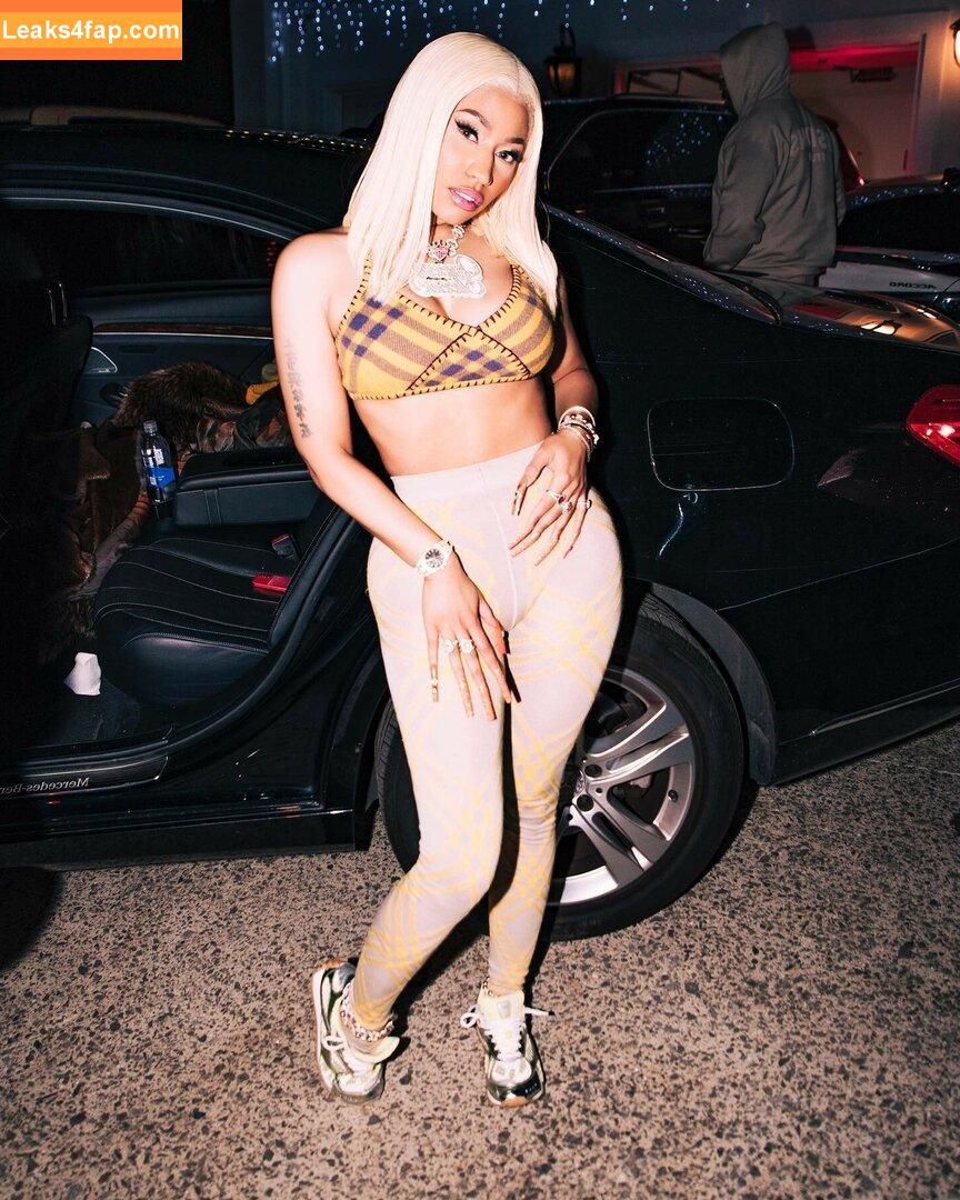 Nicki Minaj / nickiminaj слитое фото фото #0480