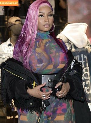 Nicki Minaj photo #0801