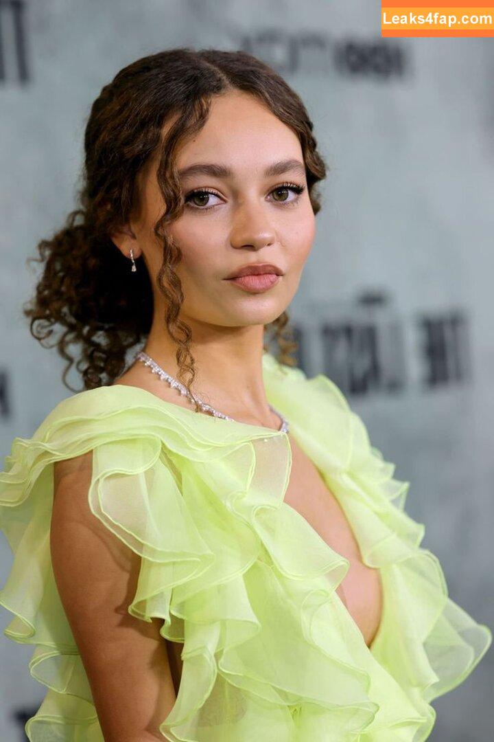 Nico Parker / nicoparker leaked photo photo #0077