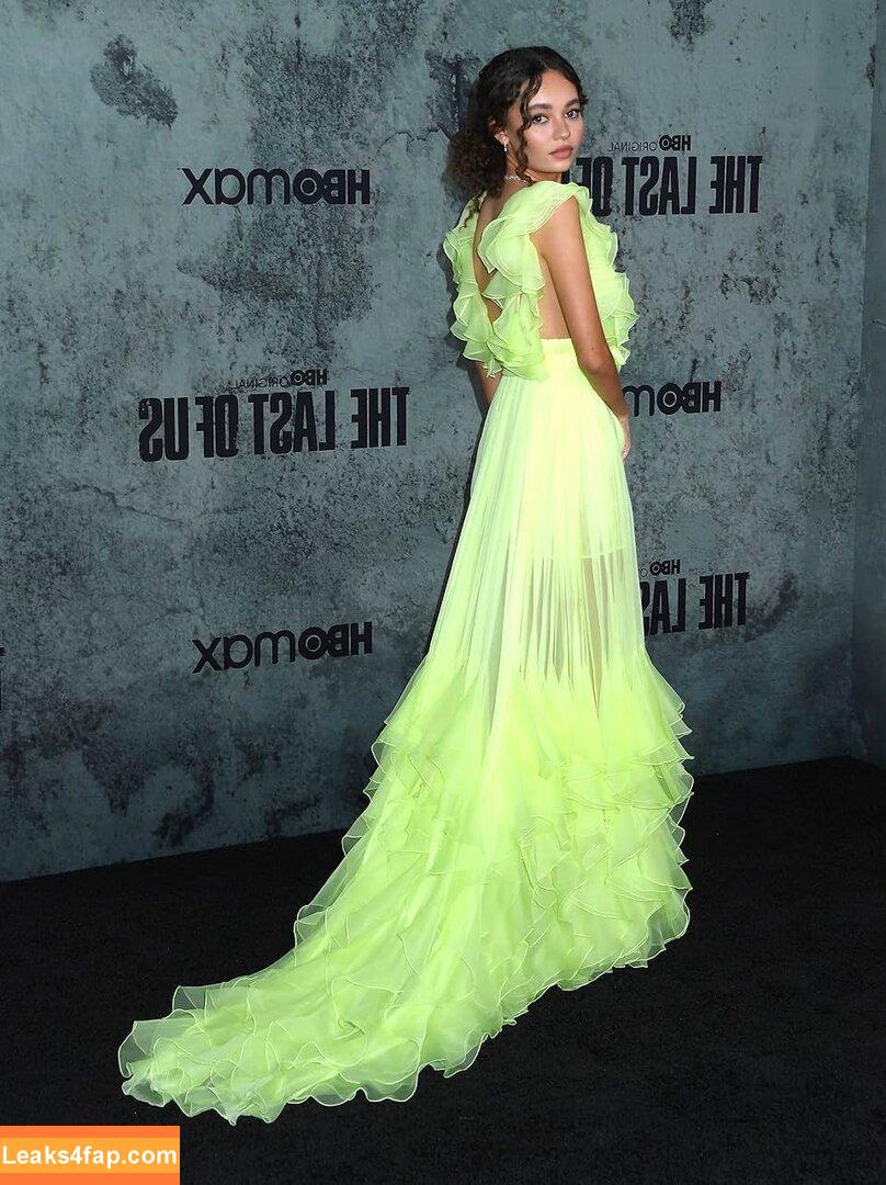 Nico Parker / nicoparker leaked photo photo #0085