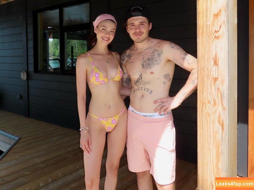 Nicola Beckham /  leaked photo photo #0007
