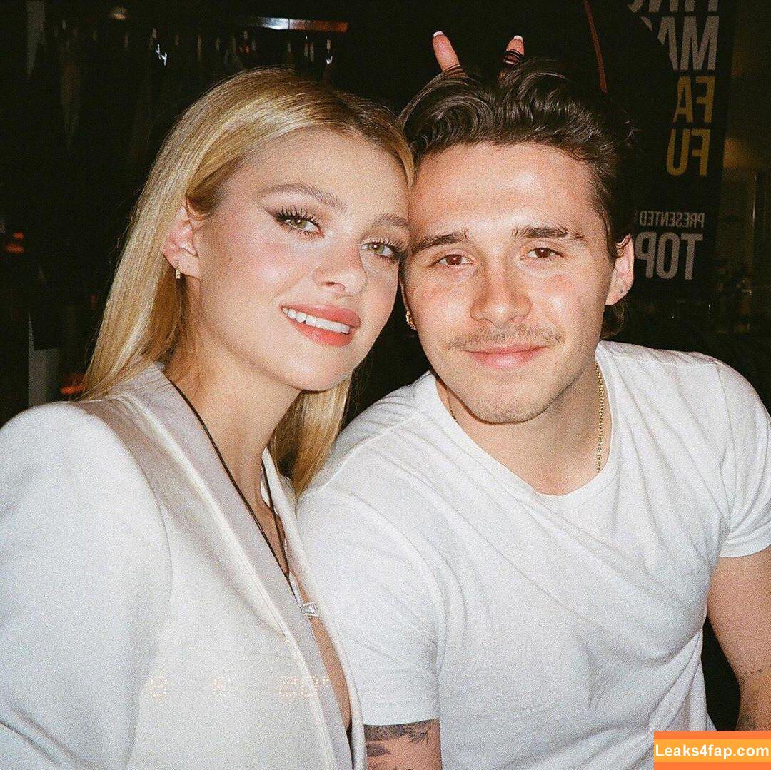 Nicola Beckham /  leaked photo photo #0015