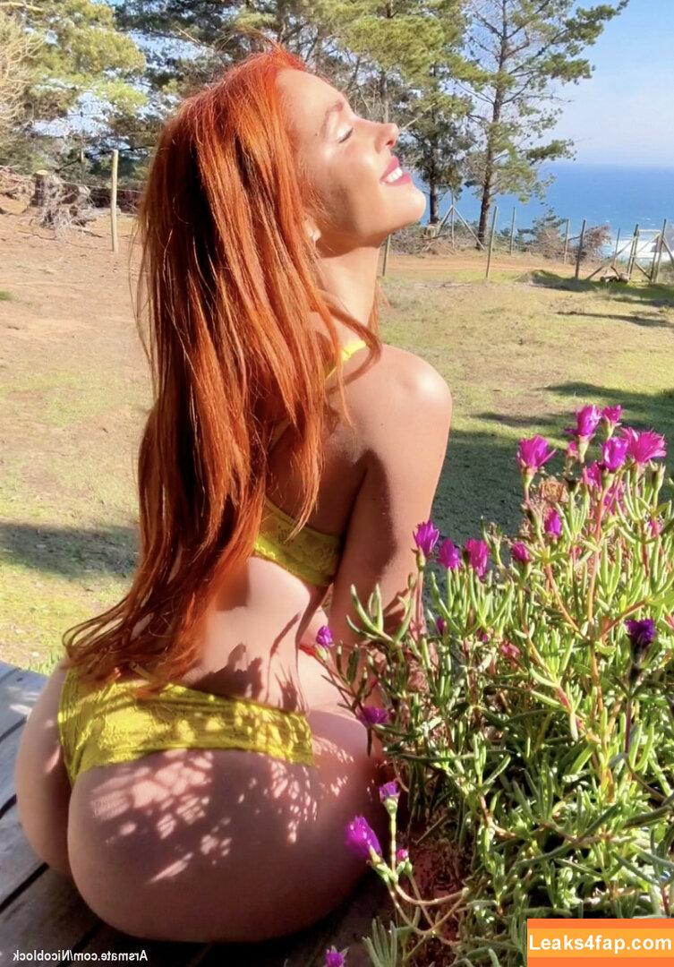 Nicole Block / nicoleblockdavis слитое фото фото #0008