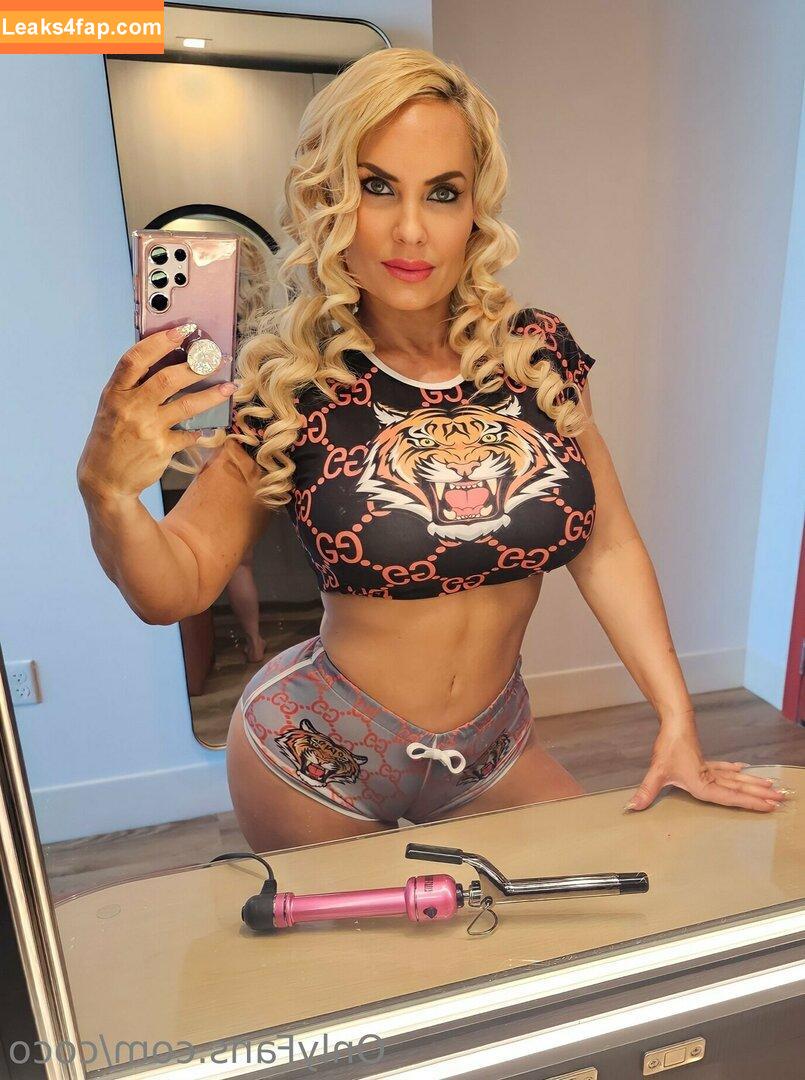 Nicole Coco Austin / coco / cocosworld слитое фото фото #0506