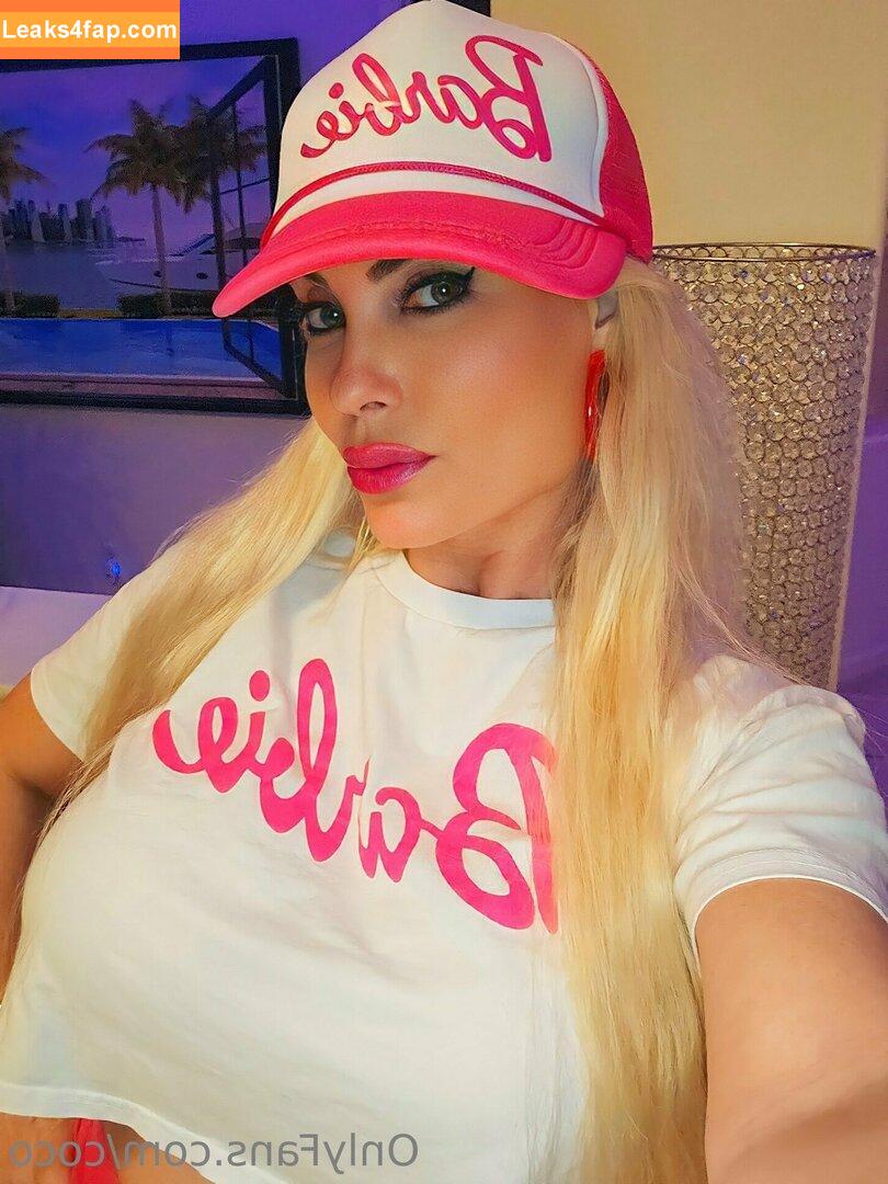 Nicole Coco Austin / coco / cocosworld слитое фото фото #0612