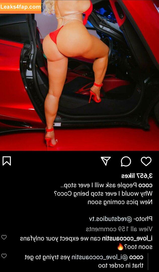 Nicole Coco Austin / coco / cocosworld leaked photo photo #0790