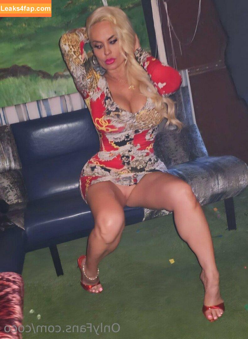 Nicole Coco Austin / coco / cocosworld слитое фото фото #0824