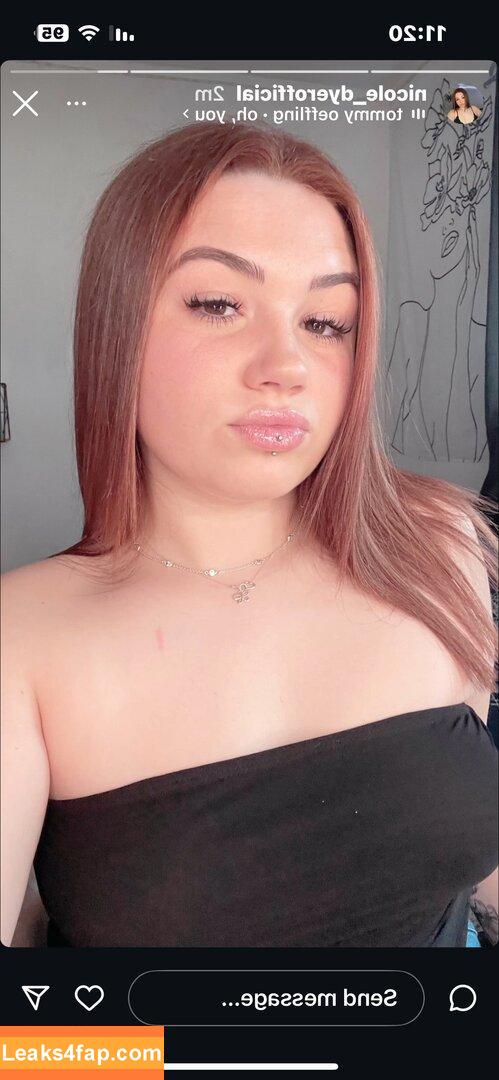Nicole Dyer free nudes