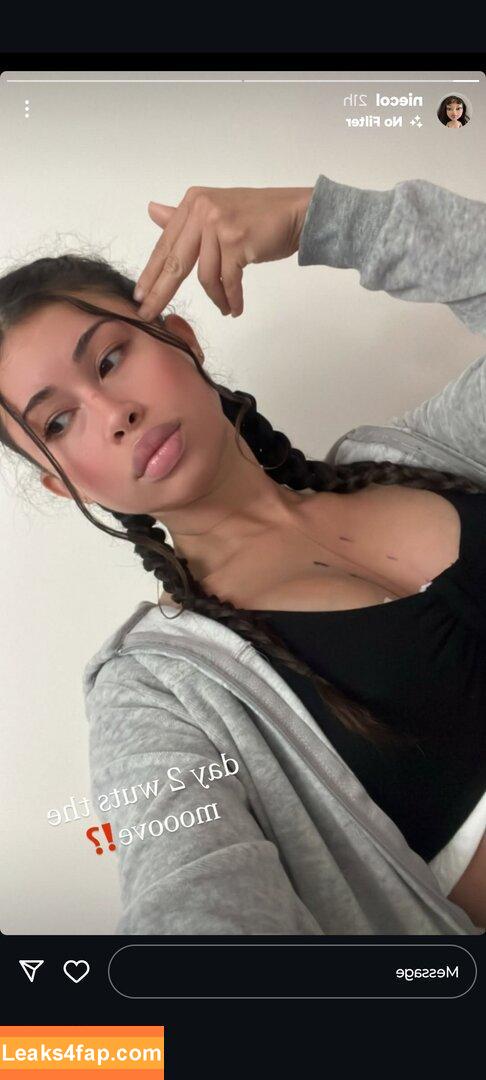 Nicole Montoya / https: / niecol leaked photo photo #0004
