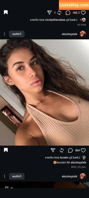 Nicole Montoya photo #0005