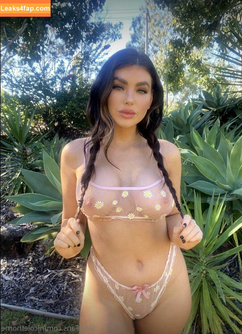 Nicole Thorne / nicolethorne leaked photo photo #0170