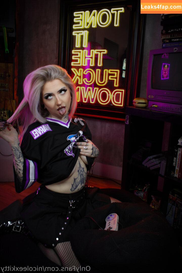 nicoleexkitty / nicolekittykatx leaked photo photo #0026